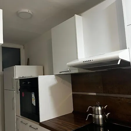 Apartment Bazaar Luxury In