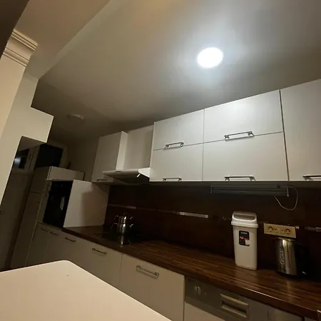 Bazaar Luxury In Apartment Skopje